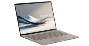 יש עם מה לעבוד. ASUS Zenbook A14 (UX3407).