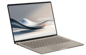 יש עם מה לעבוד. ASUS Zenbook A14 (UX3407).