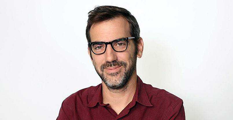 ניר רוזן, מנכ"ל פייק ריפורטר.