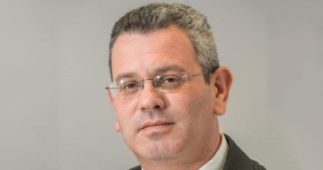 ד"ר נתנאל היימן, מנהל אגף כלכלה בהתאחדות התעשיינים.