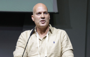 ד"ר נועם שריקי, מנהל מגזר טכנולוגיות ברשת חכמה בחברת החשמל.