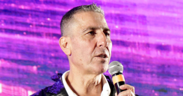רונן נוי, מנכ"ל קומוולט ישראל.
