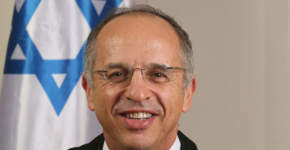 יו"ר ועדת הבחירות המרכזית, השופט נעם סולברג.