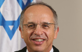 יו"ר ועדת הבחירות המרכזית, השופט נעם סולברג.