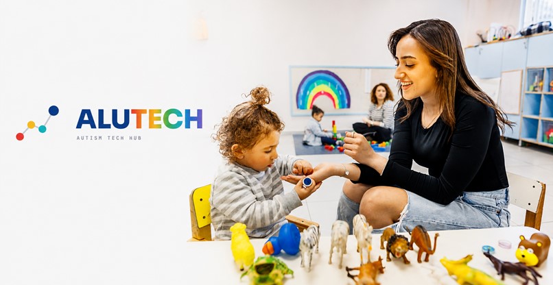 השיקה את ALUTech - תוכנית האצה ייחודית לסטארט-אפים שבונים פתרונות טכנולוגיים לאוטיסטים ומשפחותיהם. אלו"ט.