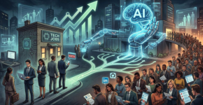 יותר AI = יותר היי-טקיסטים שהופכים לדורשי עבודה.