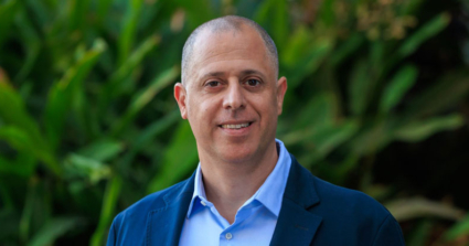 בן סמו, סגן נשיא אזורי ומנהל פעילות ספלאנק בישראל.