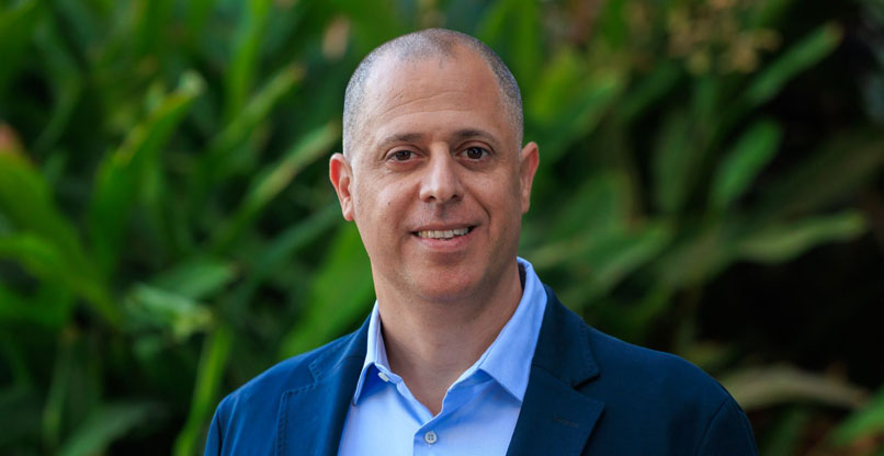 בן סמו, סגן נשיא אזורי ומנהל פעילות ספלאנק בישראל.