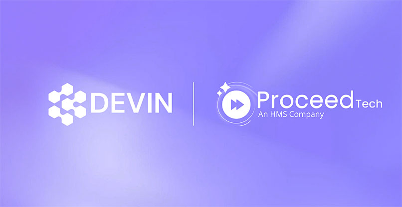 פרוסידטק ו-Devin - שותפות אסטרטגית
