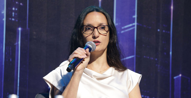 לימור ליברמן, מייסדת שותפה ומנהלת תפעול ראשית ביוניפס. צילום: ניב קנטור לימור ליברמן, מייסדת שותפה ומנהלת תפעול ראשית ביוניפס.