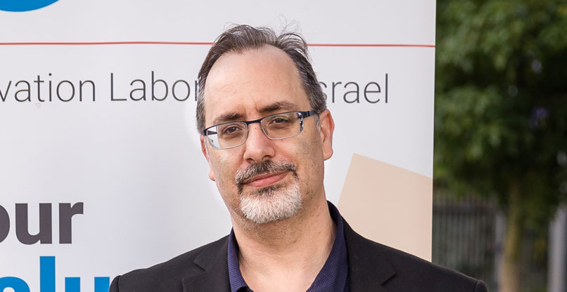 משה קרקו, מנהל הטכנולוגיות הראשי של NTT ישראל. צילום: אמיר בוכניק משה קרקו, מנהל הטכנולוגיות הראשי של NTT ישראל.