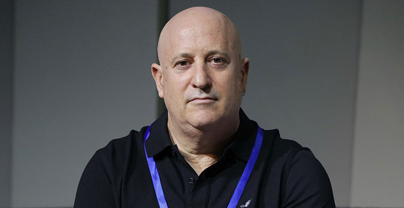 עומר קידר, ראש אגף טכנולוגיות מידע במת"ף, זרוע המחשוב של הבנק הבינלאומי. צילום: ניב קנטור עומר קידר, ראש אגף טכנולוגיות מידע במת"ף, זרוע המחשוב של הבנק הבינלאומי.