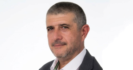 אלכס פלדמן, מנהל הפיתוח העסקי של פניקס קונטקט ישראל.