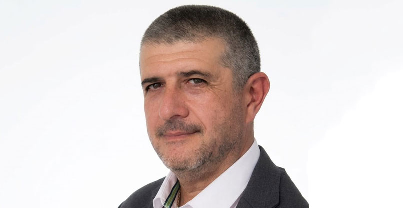 אלכס פלדמן, מנהל הפיתוח העסקי של פניקס קונטקט ישראל.