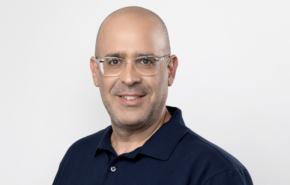 אבי דבורה, סמנכ"ל החטיבה העסקית בפרטנר.