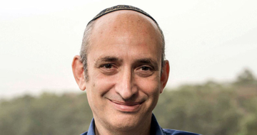 אביעד פרידמן, ראש מנהלת תקומה.