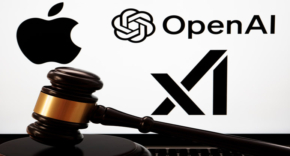 אפל נגד OpenAI.