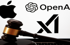 אפל נגד OpenAI.