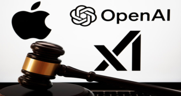 אפל נגד OpenAI.