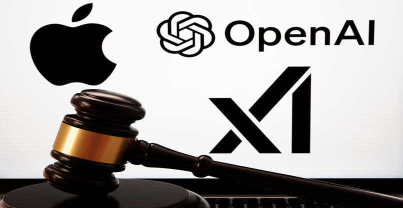 אפל נגד OpenAI.
