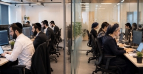 דו"ח מיוחד חשף נתונים לגביו. מצב שילוב החרדים והחרדיות בהיי-טק המקומי.