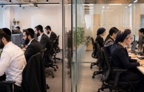 דו"ח מיוחד חשף נתונים לגביו. מצב שילוב החרדים והחרדיות בהיי-טק המקומי.