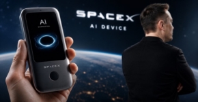 האם SpaceX מפתחת מכשיר ייעודי לבינה מלאכותית? מאסק מכחיש באופן גורף.