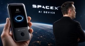 האם SpaceX מפתחת מכשיר ייעודי לבינה מלאכותית? מאסק מכחיש באופן גורף.