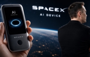 האם SpaceX מפתחת מכשיר ייעודי לבינה מלאכותית? מאסק מכחיש באופן גורף.