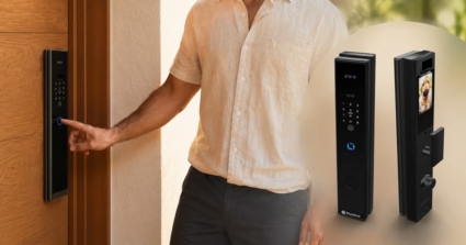 המנעול החכם Kontrol ZERO.