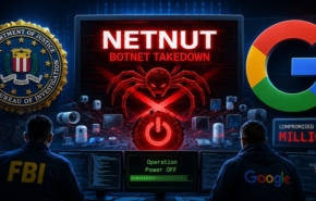 הפילו בוטנט בשם NetNut. ה-FBI וגוגל.
