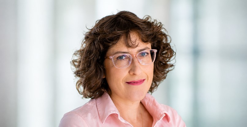 ויטה בורטניקוב, IBM Fellow ומנהלת בכירה לחקר פלטפורמות AI במעבדת המחקר של יבמ בישראל.