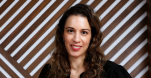 מיטל קורן, מנהלת פעילות אמן דיגיטל. צילום: ניב קנטור מיטל קורן, מנהלת פעילות אמן דיגיטל.