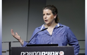 נירית פיין, מנהלת סיגמה שבחטיבת הדאטה, החדשנות והדיגיטל, אגף החשב הכללי במשרד האוצר.