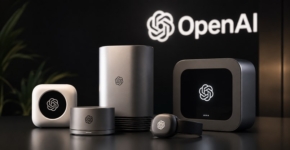 נמצאים בפיתוח - מכשירי חומרה פיזיים של OpenAI.