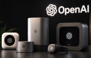 נמצאים בפיתוח - מכשירי חומרה פיזיים של OpenAI.