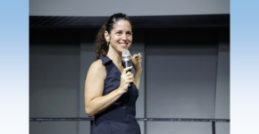 נעמה פרי כהן, מנהלת אגף דיגיטל, טכנולוגיה וחדשנות, חטיבת המרכזים הרפואיים הממשלתיים במשרד הבריאות.