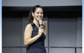נעמה פרי כהן, מנהלת אגף דיגיטל, טכנולוגיה וחדשנות, חטיבת המרכזים הרפואיים הממשלתיים במשרד הבריאות.