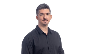 עוז ארדזי, מנהל תחום אבטחת מידע ו-AI בנספרו.