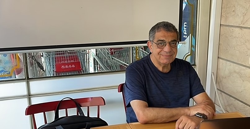 הראל צחיק, הבעלים והמנכ"ל של Cyber4All.