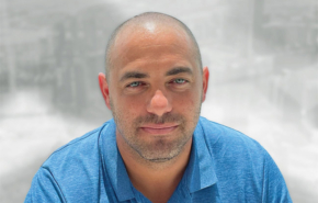 שגיא שנטג, מנכ"ל VOYE Global.