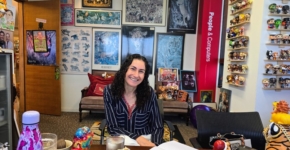 תפארת קרונפלד, מהנדסת בכירה בתעשיית ההיי-טק ומרצה בינלאומית על חדשנות וטכנולוגיה, וכן על חשיבה יצירתית בעידן הבינה המלאכותית.