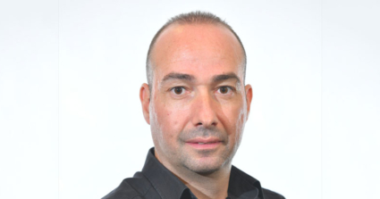 שי נחמני, מנהל אגף הטכנולוגיות של ועדת הבחירות המרכזית.