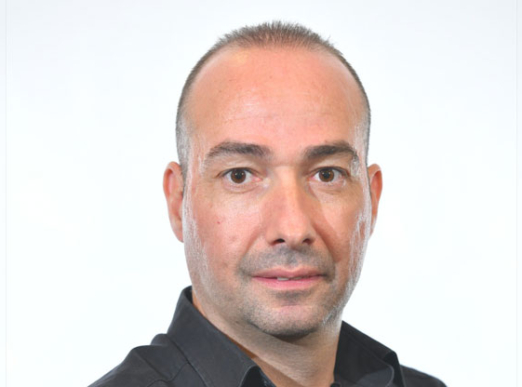 שי נחמני, מנהל אגף הטכנולוגיות של ועדת הבחירות המרכזית.