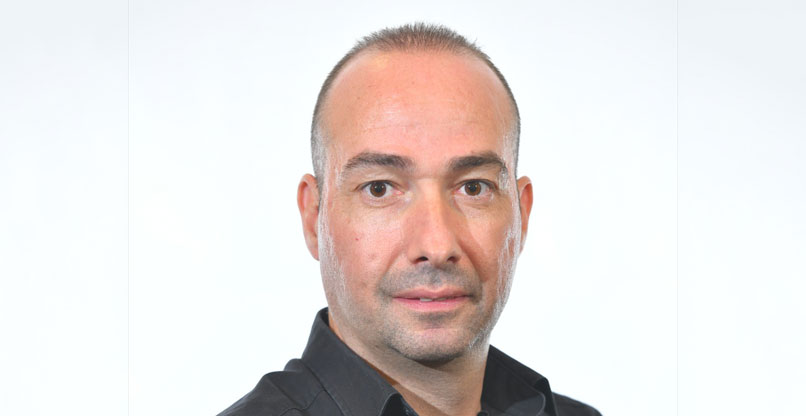 שי נחמני, מנהל אגף הטכנולוגיות של ועדת הבחירות המרכזית.