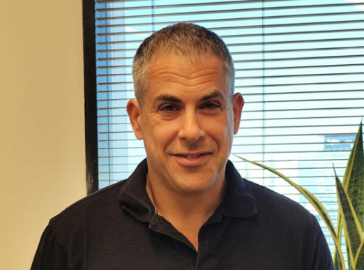 גיא אלתגר, סמנכ"ל ומנהל תחום ה-Physical AI במטה הלאומי לבינה מלאכותית.