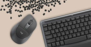 ה-Logitech Comfort Plus MK880.