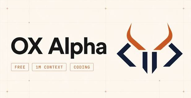 מי פיתח את Ox Alpha?