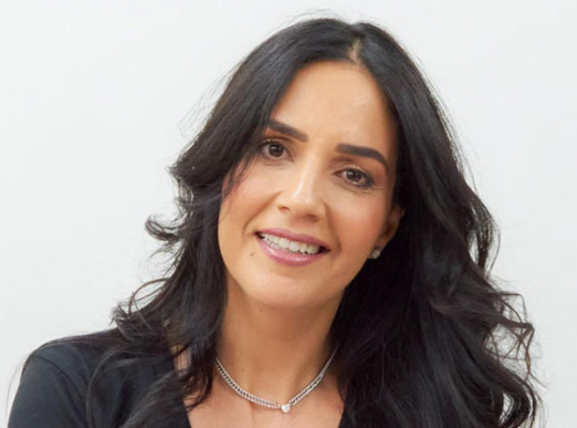 ליאור לוי גילור, מנכ"לית קבוצת אמנת.