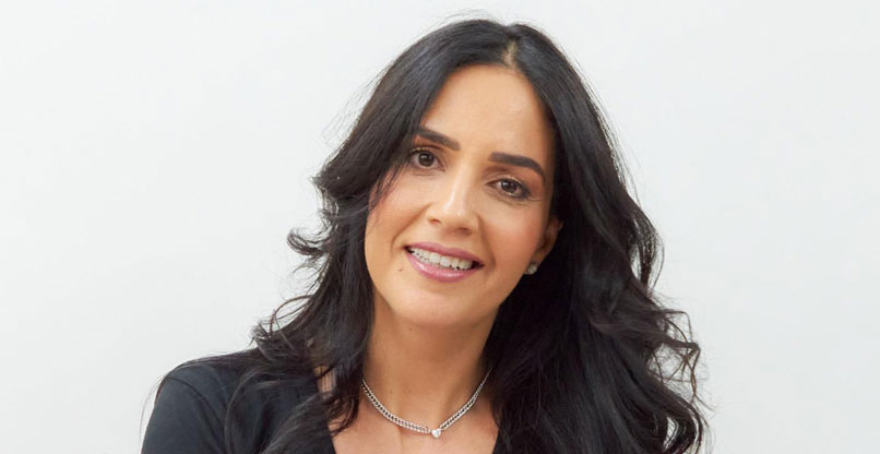 ליאור לוי גילור, מנכ"לית קבוצת אמנת.